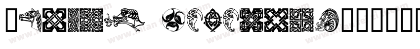 Celtic garamond字体转换